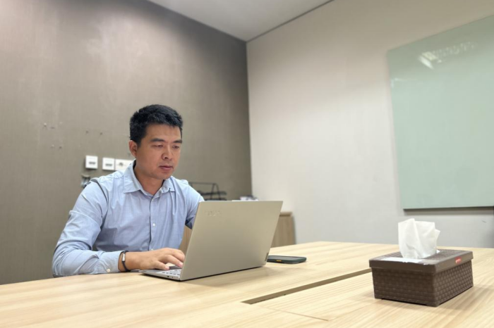 漂洋過(guò)海去奮斗丨陳海雷：征戰(zhàn)四方，勇挑重?fù)?dān)，做中偉國(guó)際化的開(kāi)拓者