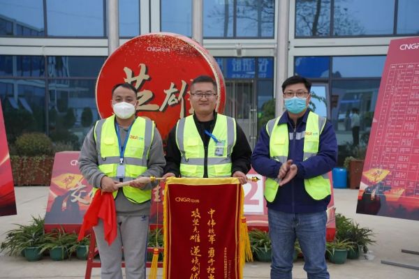 “磷”跑先鋒 | 夏暉：不忘初心，遇見更好的自己