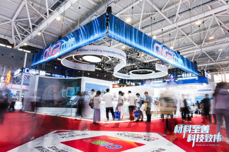 直擊CIBF2025｜科技化、生態(tài)化中偉賦能行業(yè)未來