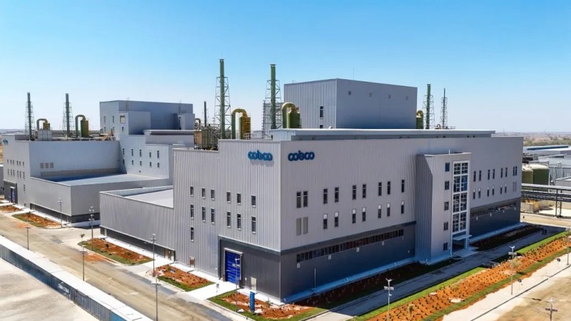 中偉股份摩洛哥項(xiàng)目融資落地！創(chuàng)新模式賦能綠色銀團(tuán)貸款，打通境外融資新模式