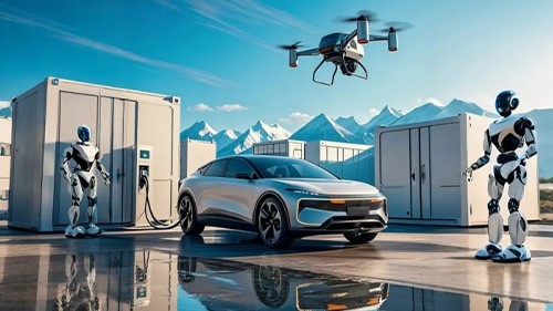 中偉股份&廈鎢新能源：攜手破局新一代電池材料，賦能新興產(chǎn)業(yè)